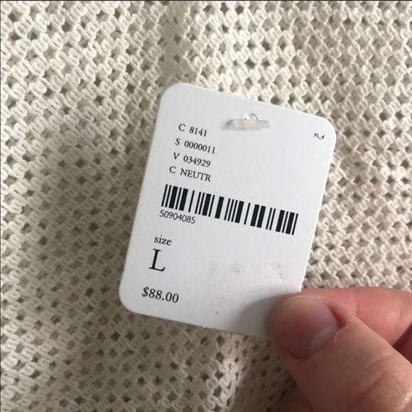 Free People mesh crop top NWT - Picture 6 of 7